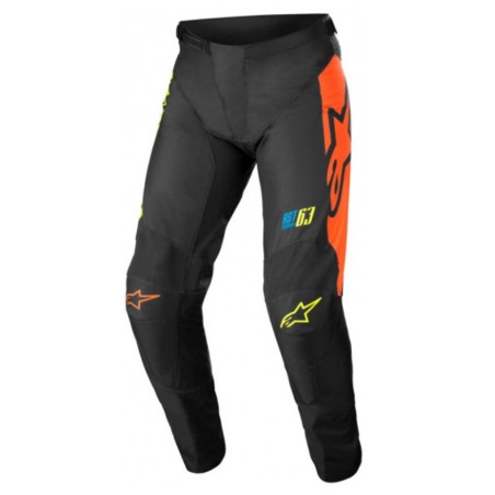 PANTALON CROSS NIÑO RACER...