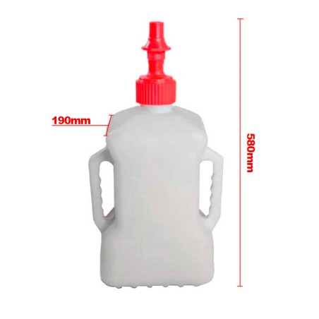 BIDON REPOSTAJE RAPIDO 10 LITROS ¡Oferta!