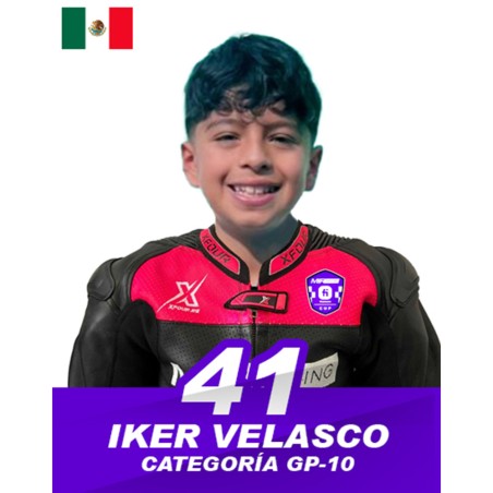 41. Iker Velasco