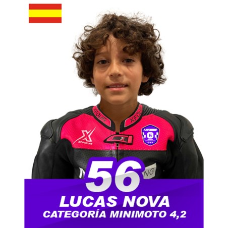 56. Lucas Nova