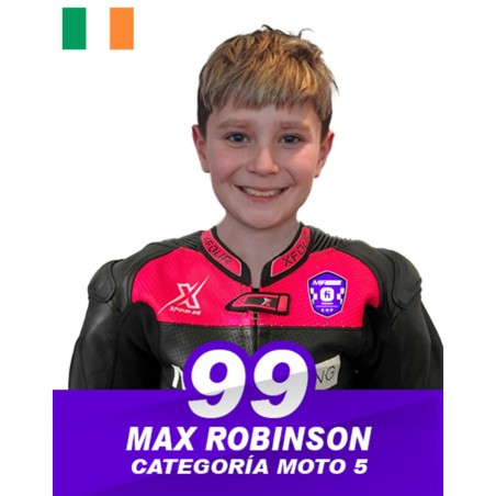 99. Max Robinson