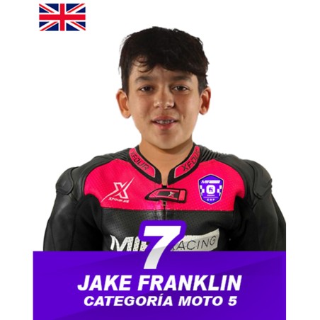 7. Jake Franklin