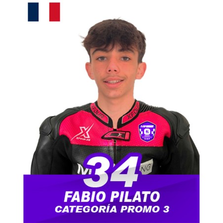 34. Fabio Pilato