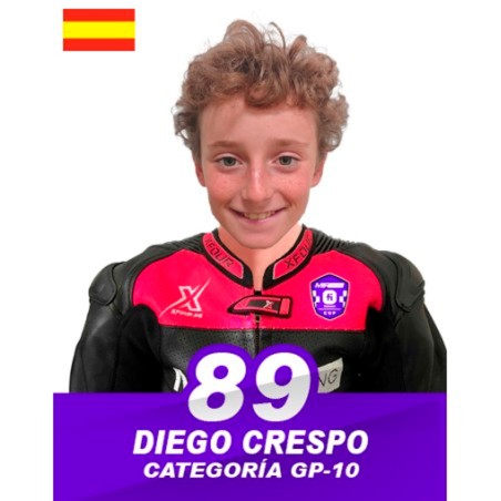 89. Diego Crespo