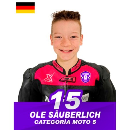 15. Ole Säuberlich