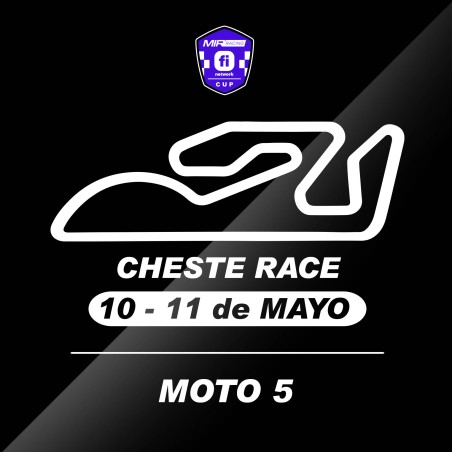 Inscripción Cheste Moto5 -...
