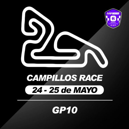 Inscripción Campillos GP10 - 2025