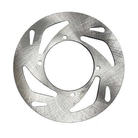 DISCO FRENO DEL+TRAS. REPLICA KTM 50 12/10 (RACING FACTORY) 160mm