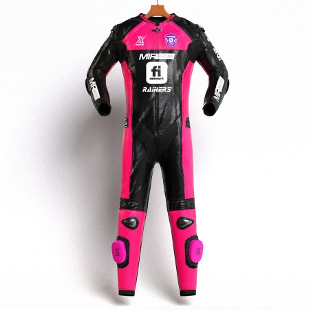 MONO OFICIAL NIÑO MIR RACING FINETWORK CUP XFOUR