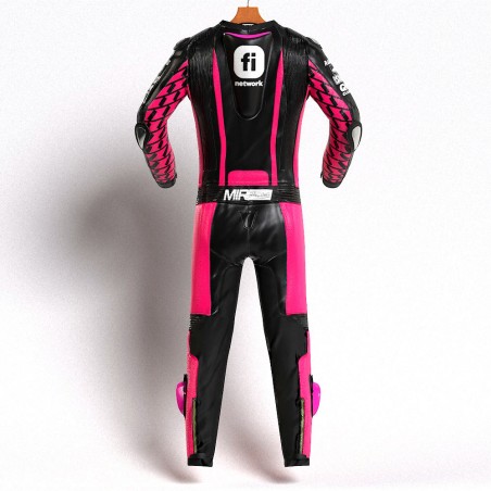 MONO OFICIAL NIÑO MIR RACING FINETWORK CUP XFOUR