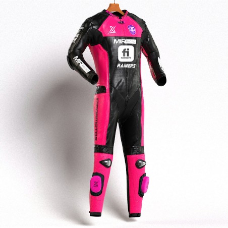 MONO OFICIAL NIÑO MIR RACING FINETWORK CUP XFOUR