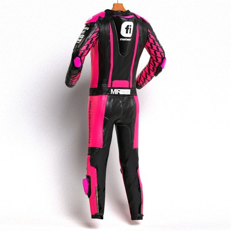 MONO OFICIAL ADULTO MIR RACING FINETWORK CUP XFOUR