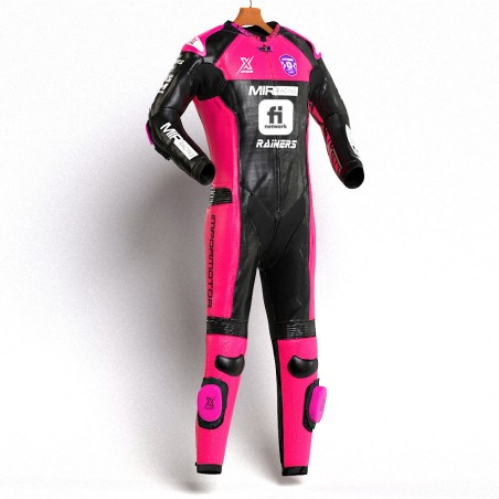MONO OFICIAL ADULTO MIR RACING FINETWORK CUP XFOUR