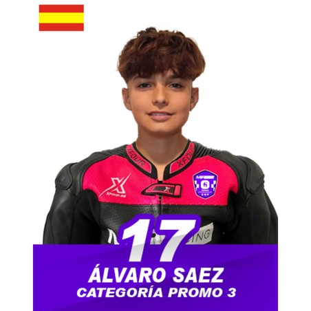 17. Álvaro Sáez