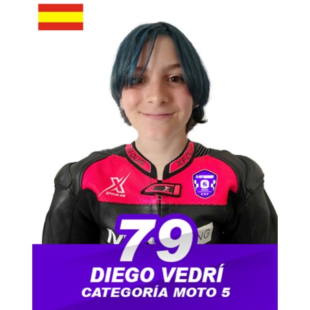 79. Diego Vedrí