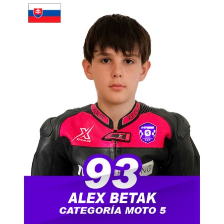93. Álex Betak