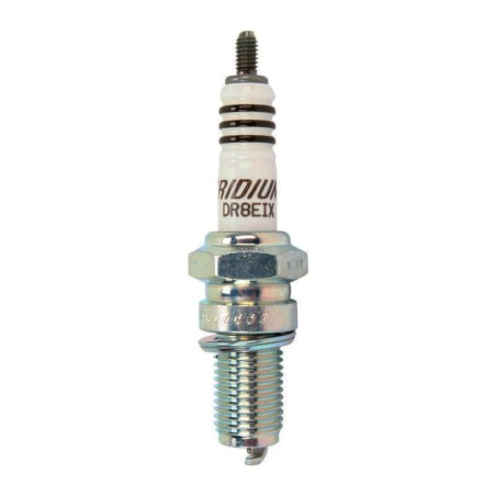 BUJIA NGK IRIDIUM DR8EIX MOTO 5