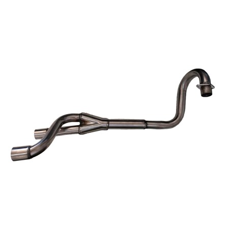ESCAPE DOBLE IMR CORSE / CRF50
