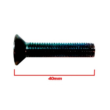 TORNILLO M10X40mm ALLEN...