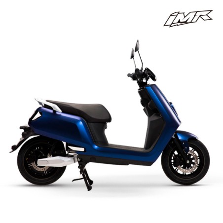 SCOOTER ELÉCTRICO ES5 IMR AZUL MATE (1 BATERÍA)