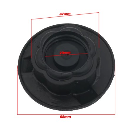 TAPON DEPOSITO GASOLINA MINIMOTO / MINIQUAD