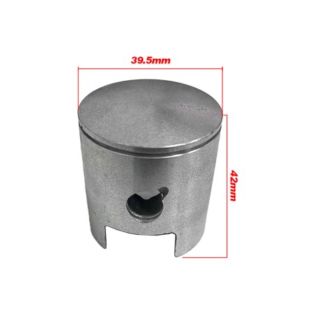 PISTON MINIMOTO D39.5mm