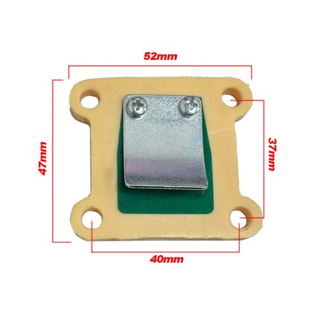 CAJA LAMINAS PLANA LOMAT MINIMOTO BLATA / POLINI