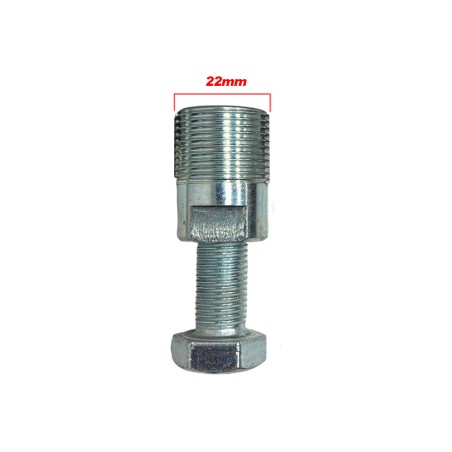 EXTRACTOR BZM ENCENDIDO / EMBRAGUE MINIMOTO M22