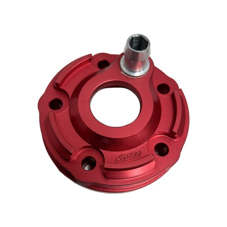 KIT BZM CILINDRO 5 PUERTOS 40CC + CULATIN MINIMOTO / POLINI
