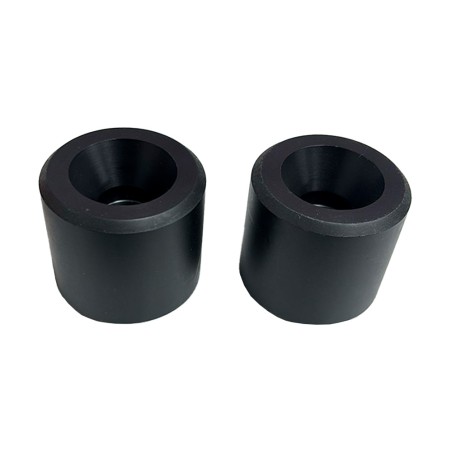 JUEGO PROTECOR EJE NYLON SM90 / ALEVIN 90