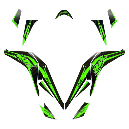 KIT ADHESIVOS WR3 VENOM V3