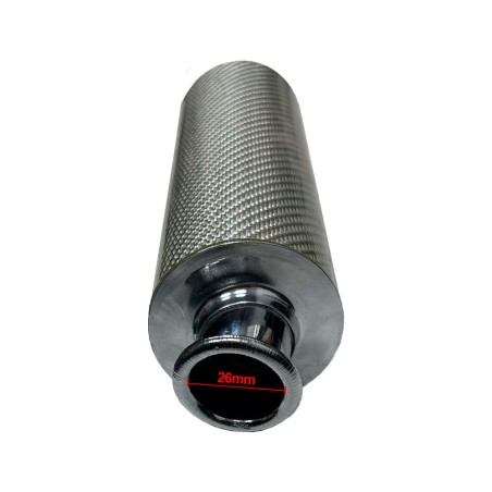 SILENCIOSO MINIMOTO BLATA / POLINI 2T