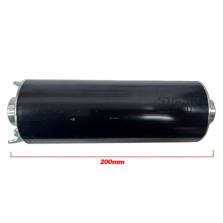 SILENCIOSO ZPF MINIMOTO BLATA / POLINI 2T (OUTLET)