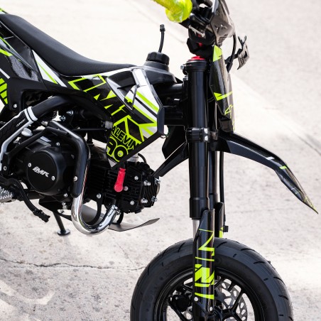 PITBIKE IMR SM90 MOTARD