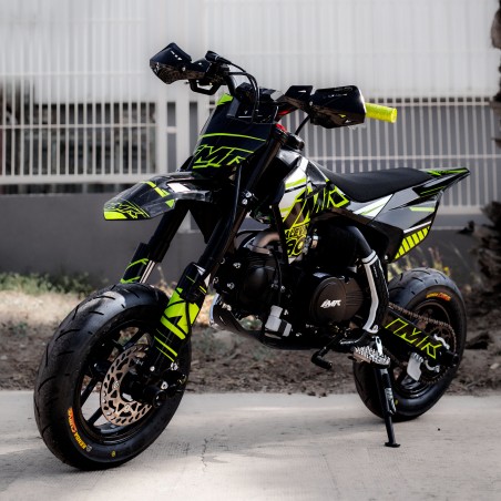 PITBIKE IMR SM90 MOTARD