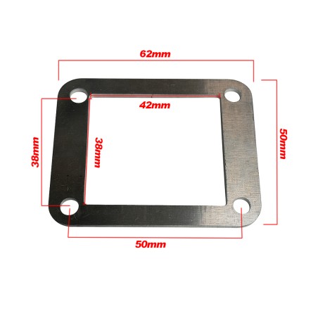 SUPLEMENTO 2mm CAJA DE LAMINAS