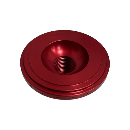 CULATIN BZM CNC ROJO 50MM