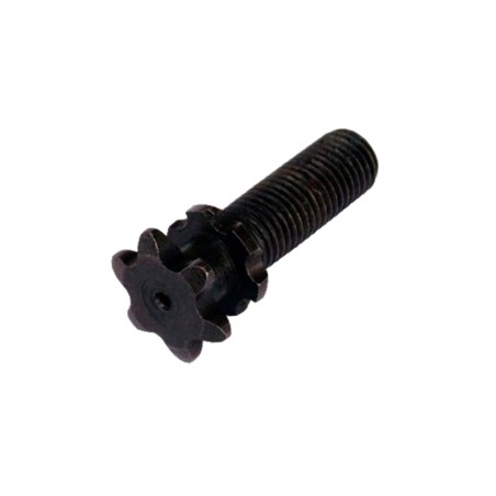 PIÑON MINIMOTO 25H 6 DIENTES 8X20MM