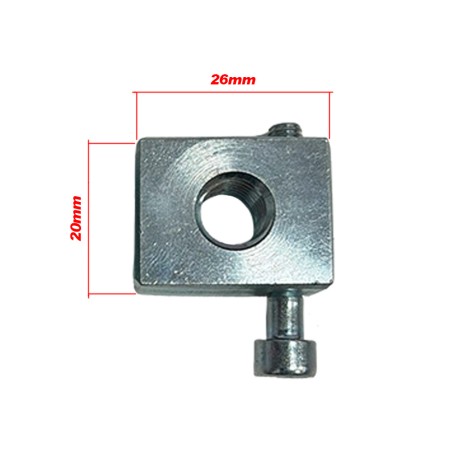 KIT TENSOR CADENA MINIMOTO EJE M10