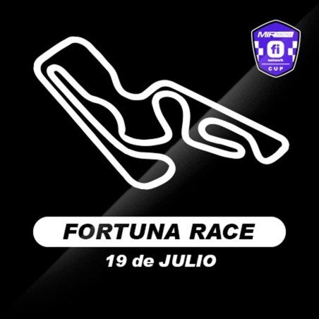 Inscripción GP12 Fortuna...