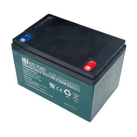 PACK 3 BATERIAS GEL 36V...
