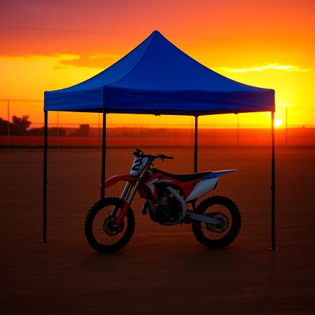 CARPA 3X3 AZUL ¡SUPER OFERTA!