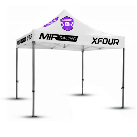 CARPA 3X3 XFOUR RACE BLANCO...