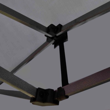 CARPA 3X3 XFOUR RACE NEGRO - MIR RACING CUP