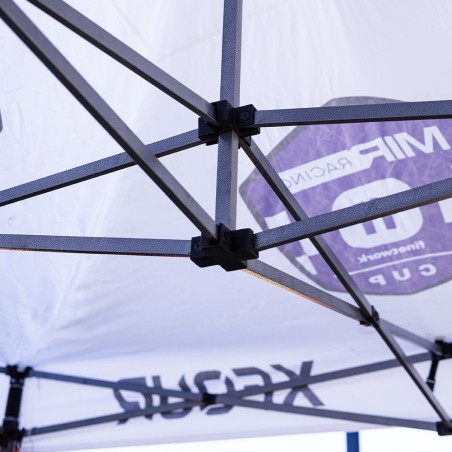 CARPA 3X3 XFOUR RACE BLANCO - MIR CUP RACING