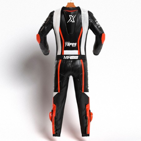 MONO XFOUR NIÑO MODELO YEPES MOTOR x IMR NARANJA