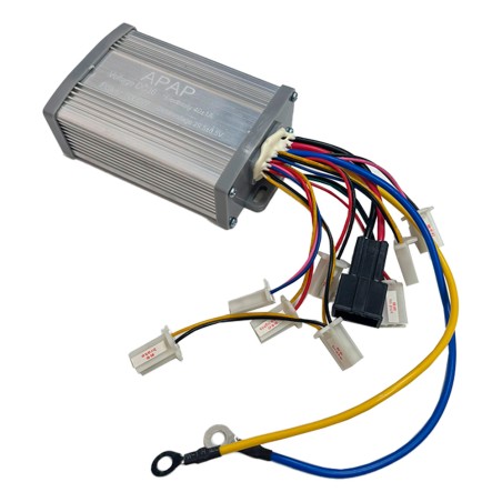 CENTRALITA MINIQUAD ELÉCTRICO IMR BULL / MINICROSS ELECTRICA 1000W / 36V (MODELO 2)