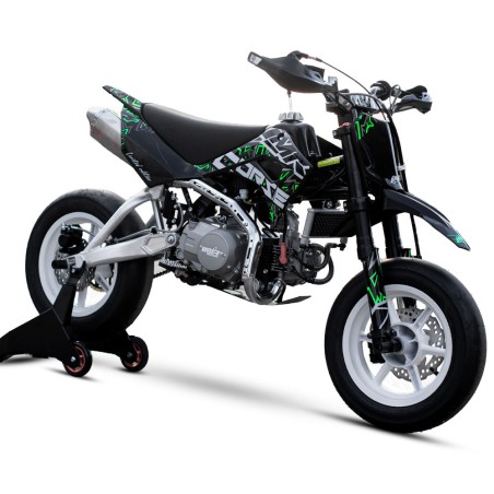 PITBIKE IMR CORSE 110R AUTOMATICA (con arranque eléctrico) MODELO 2K25