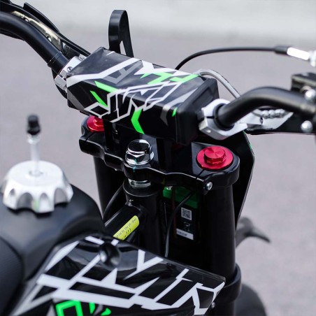 PITBIKE IMR CORSE 110R AUTOMATICA (con arranque eléctrico) MODELO 2K25