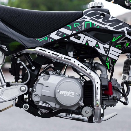 PITBIKE IMR CORSE 110R AUTOMATICA (con arranque eléctrico) MODELO 2K25